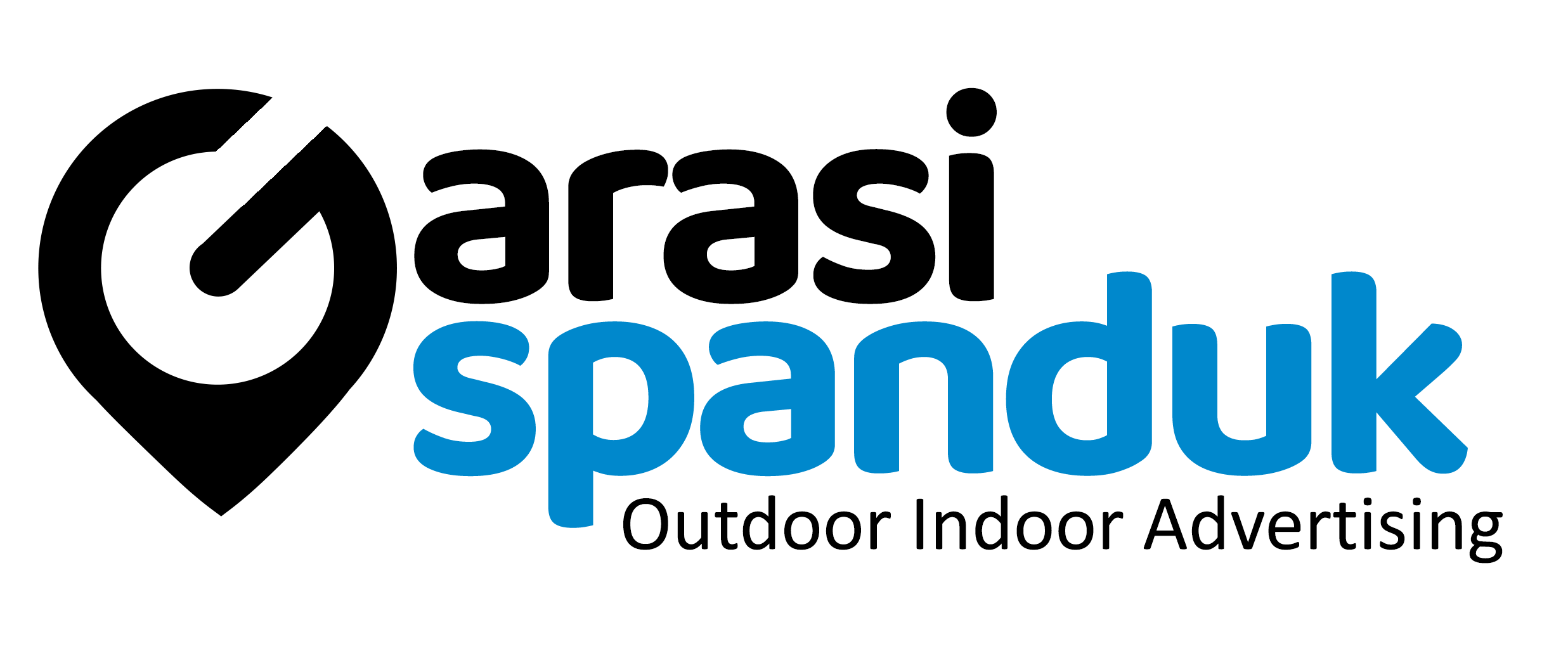 Garasi spanduk